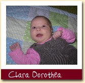 Clara Dorothea
