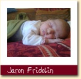 Jaron Fridolin