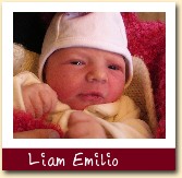 Liam Emilio 