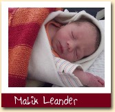 Malik Leander
