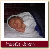 Mattis Johann