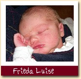Frieda Luise