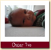 Oscar Ivo
