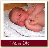Yann Ole  