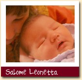 Salome Leonetta