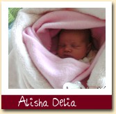 Alisha Delia