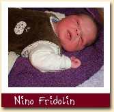 Nino Fridolin